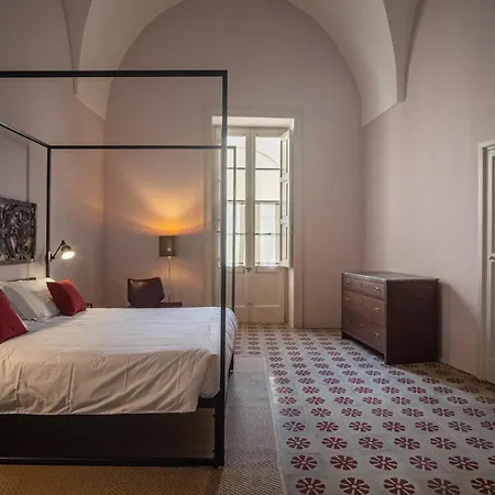 Apartment Palazzo Garzia - Dimora Storica Maglie