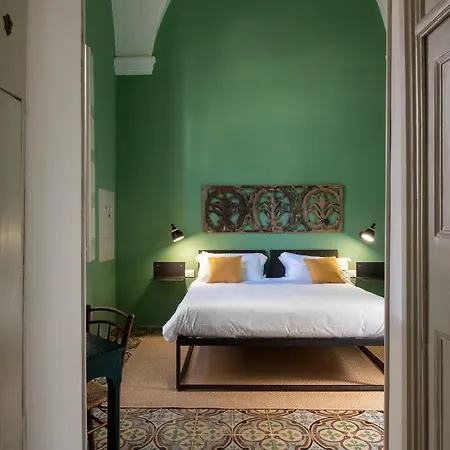Palazzo Garzia - Dimora Storica Apartment *