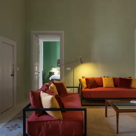 Palazzo Garzia - Dimora Storica Apartment *
