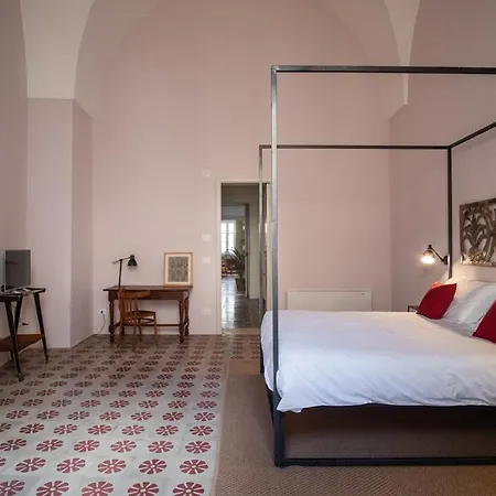 Apartment Palazzo Garzia - Dimora Storica Maglie