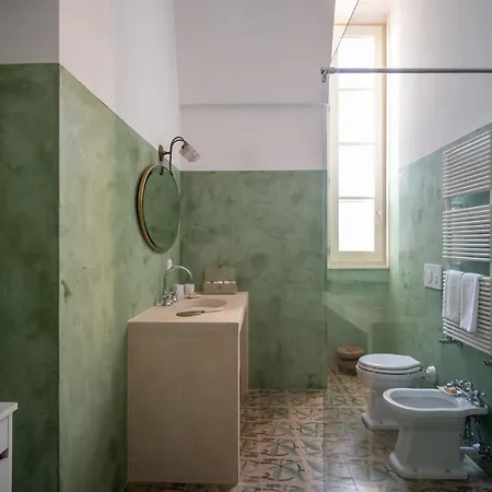 Palazzo Garzia - Dimora Storica Apartment