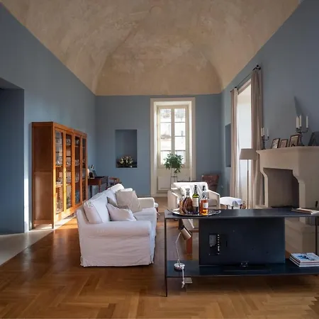 Palazzo Garzia - Dimora Storica Apartment