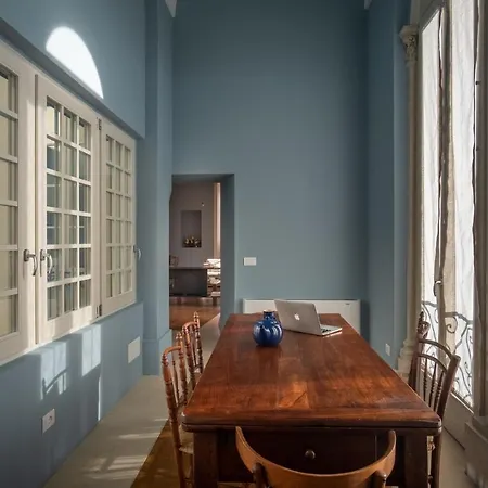 Palazzo Garzia - Dimora Storica Apartment Maglie