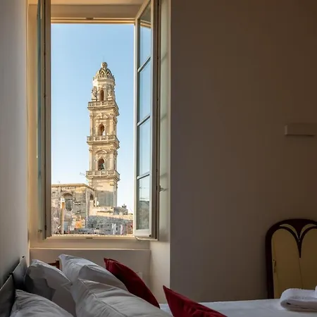 Apartment Palazzo Garzia - Dimora Storica