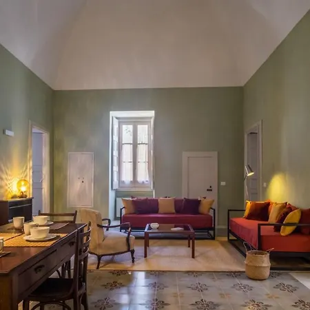 Palazzo Garzia - Dimora Storica Apartment Maglie