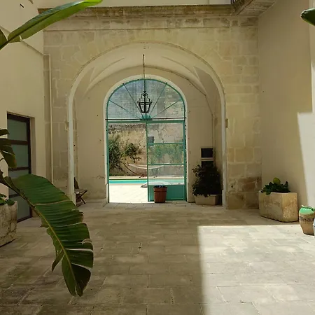 Palazzo Garzia - Dimora Storica Apartment