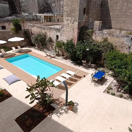 Apartment Palazzo Garzia - Dimora Storica