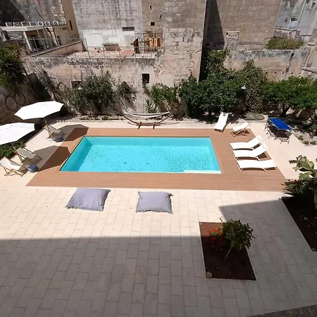 Palazzo Garzia - Dimora Storica Apartment *